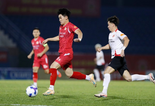 Đình Bắc chạy đà hoàn hảo hướng tới AFF Cup đầu với đội tuyển Việt Nam