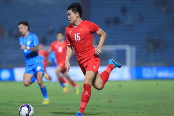 Đình Bắc tái xuất, U.23 Việt Nam quyết phá lưới U.23 Uzbekistan Đình Bắc tái xuất, U.23 Việt Nam quyết phá lưới U.23 Uzbekistan