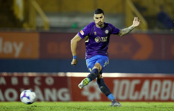 Đỗ Hoàng Hên sẽ giúp đội tuyển Việt Nam lên đẳng cấp mới Đỗ Hoàng Hên sẽ giúp đội tuyển Việt Nam lên đẳng cấp mới