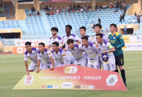 Độc lạ bóng đá Việt Nam: Hà Nội FC có thể dự giải châu Á nếu… SLNA thắng đội CAHN Độc lạ bóng đá Việt Nam: Hà Nội FC có thể dự giải châu Á nếu… SLNA thắng đội CAHN