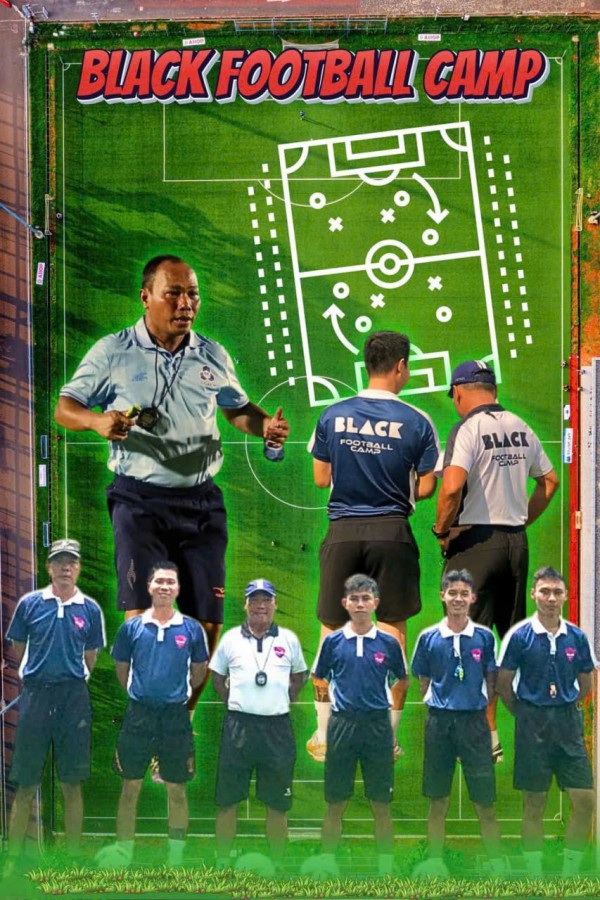 Độc lạ tuyển thủ từng dự vòng loại World Cup trở thành HLV giải sinh viên Độc lạ tuyển thủ từng dự vòng loại World Cup trở thành HLV giải sinh viên