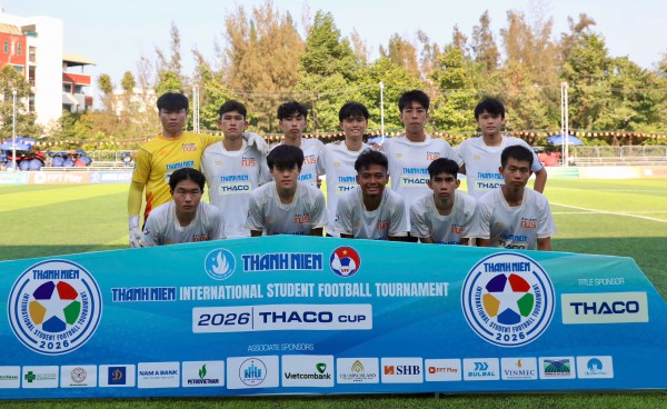 Đội Trường ĐH Quốc gia Singapore: 'Chúng tôi sẽ trở lại mạnh mẽ ở TNSV quốc tế mùa sau' Đội Trường ĐH Quốc gia Singapore: 'Chúng tôi sẽ trở lại mạnh mẽ ở TNSV quốc tế mùa sau'