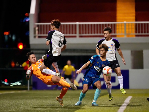 Đội Trường ĐH Sư phạm TDTT Hà Nội: Muốn kéo dài thành tích 4 lần vào VCK Đội Trường ĐH Sư phạm TDTT Hà Nội: Muốn kéo dài thành tích 4 lần vào VCK