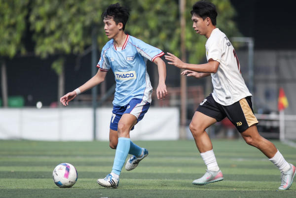 Đội Trường ĐH Sư phạm TP.HCM sẽ tạo 'địa chấn' ở Nha Trang? Đội Trường ĐH Sư phạm TP.HCM sẽ tạo 'địa chấn' ở Nha Trang?