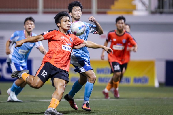 Đội Trường ĐH Sư phạm TP.HCM sẽ tạo 'địa chấn' ở Nha Trang? Đội Trường ĐH Sư phạm TP.HCM sẽ tạo 'địa chấn' ở Nha Trang?