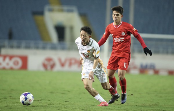 Đội U.22 Việt Nam chạy đua quyết liệt với các đối thủ trước SEA Games 33 Đội U.22 Việt Nam chạy đua quyết liệt với các đối thủ trước SEA Games 33