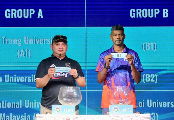 Đội bóng ĐH Quốc gia Singapore: Khi nhà vô địch đi tìm thử thách