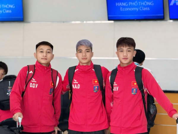 Đội bóng do cựu sao HAGL Trần Hữu Đông Triều dẫn dắt sớm đến Nha Trang Đội bóng do cựu sao HAGL Trần Hữu Đông Triều dẫn dắt sớm đến Nha Trang