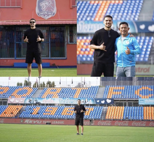 Đội của Madam Pang khát khao sở hữu Hendrio, phải cạnh tranh với loạt đại gia V-League Đội của Madam Pang khát khao sở hữu Hendrio, phải cạnh tranh với loạt đại gia V-League