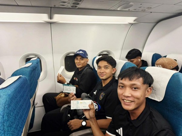 Đội ĐH Quốc gia Singapore hào hứng lần đầu đến Việt Nam, đặt mục tiêu đặc biệt