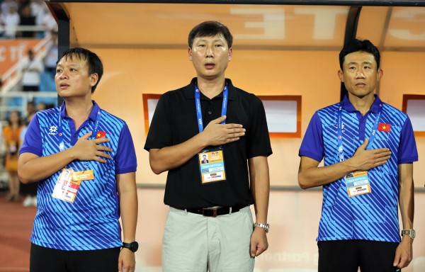 Đội hình xuất phát U.23 Việt Nam: Khi ông Kim thách thức quân… mình! Đội hình xuất phát U.23 Việt Nam: Khi ông Kim thách thức quân… mình!