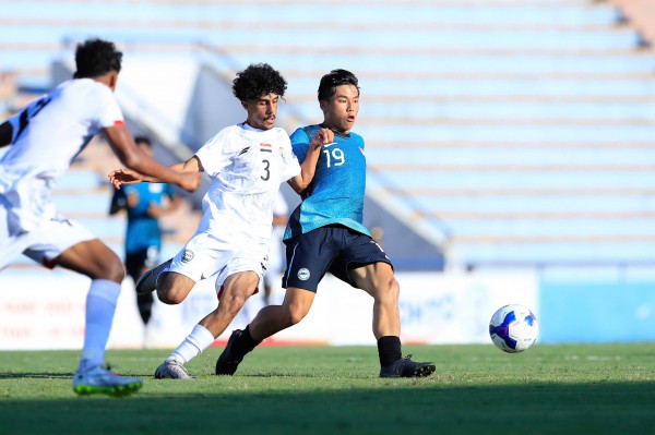 Đối thủ nặng ký của U.23 Việt Nam thắng kịch tính Singapore: U.23 Yemen có duyên với phạt đền Đối thủ nặng ký của U.23 Việt Nam thắng kịch tính Singapore: U.23 Yemen có duyên với phạt đền