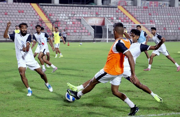 Đội tuyển Bangladesh sớm đến Hà Nội, có cựu cầu thủ Ngoại hạng Anh: Việt Nam quyết thắng để tăng bậc FIFA