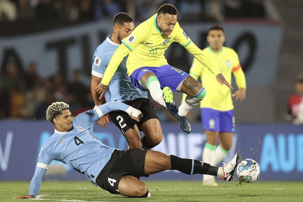 Đội tuyển Brazil họp khẩn, sự thật về suất dự World Cup của Neymar được hé lộ Đội tuyển Brazil họp khẩn, sự thật về suất dự World Cup của Neymar được hé lộ
