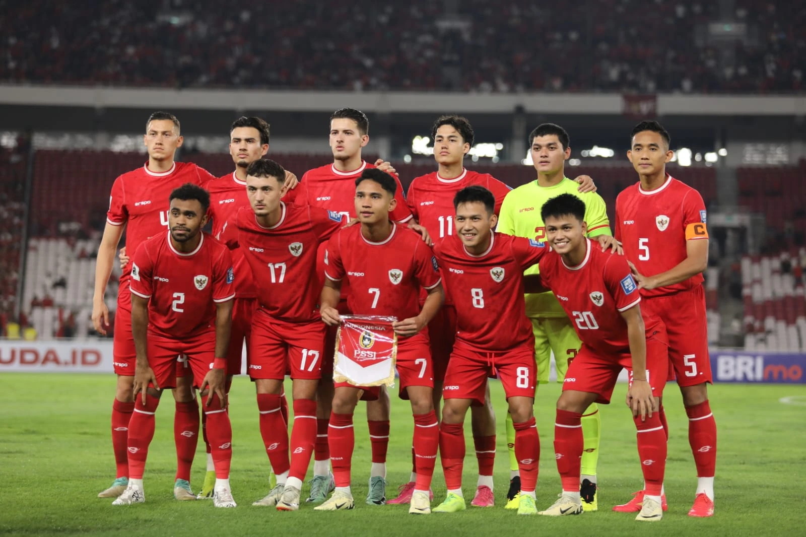 Đội tuyển Indonesia hòa đội châu Phi, HLV Shin Tae-yong nói cứng trước trận gặp Iraq