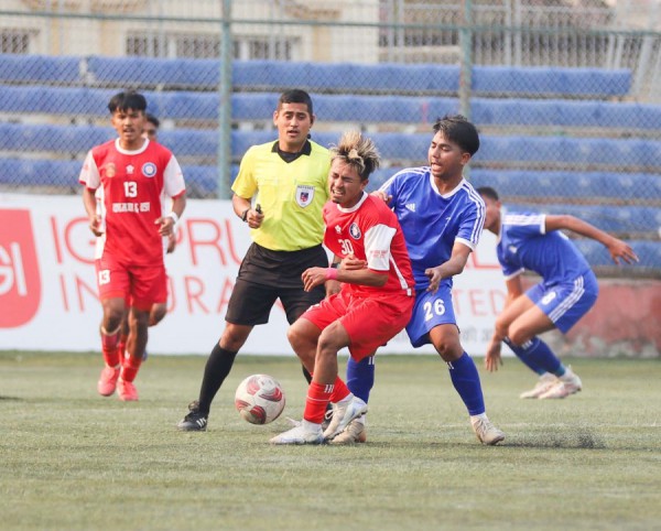 Đội tuyển Nepal giữa muôn trùng khó khăn: Vì sao phải dùng sân Thống Nhất làm sân nhà?