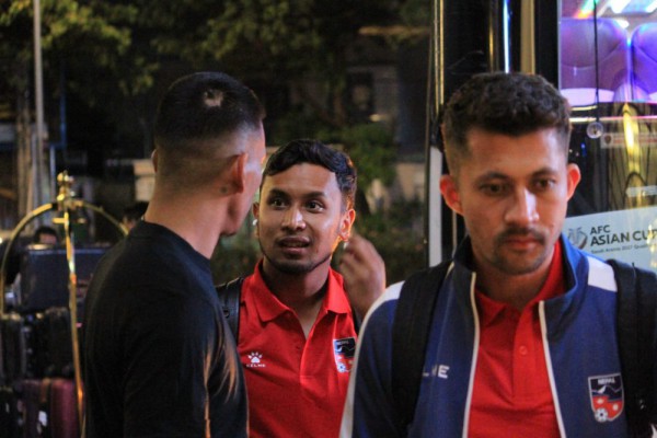 Đội tuyển Nepal tới Việt Nam: Đối thủ đã sẵn sàng, thầy trò ông Kim thì sao?