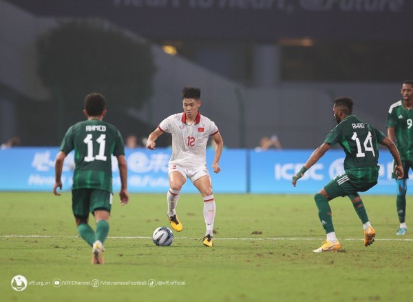 Đội tuyển Olympic Việt Nam dừng chân tại vòng bảng ASIAD 19