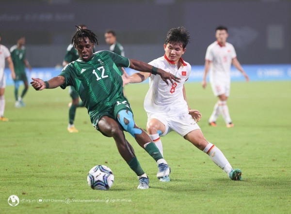 Đội tuyển Olympic Việt Nam dừng chân tại vòng bảng ASIAD 19