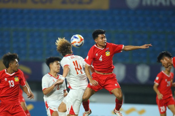 Đội tuyển Philippines từng khiến Việt Nam vất vả, HLV Kim Sang-sik cần có đối sách nóng