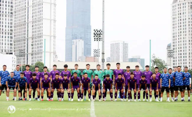 Đội tuyển U19 Việt Nam chốt danh sách 23 cầu thủ, lên đường tham dự Giải U19 quốc tế 2024