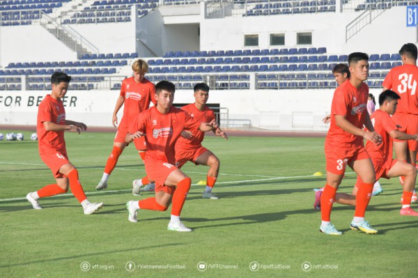 Đội tuyển U.23 Việt Nam: Đi tìm Hoàng Đức mới Đội tuyển U.23 Việt Nam: Đi tìm Hoàng Đức mới