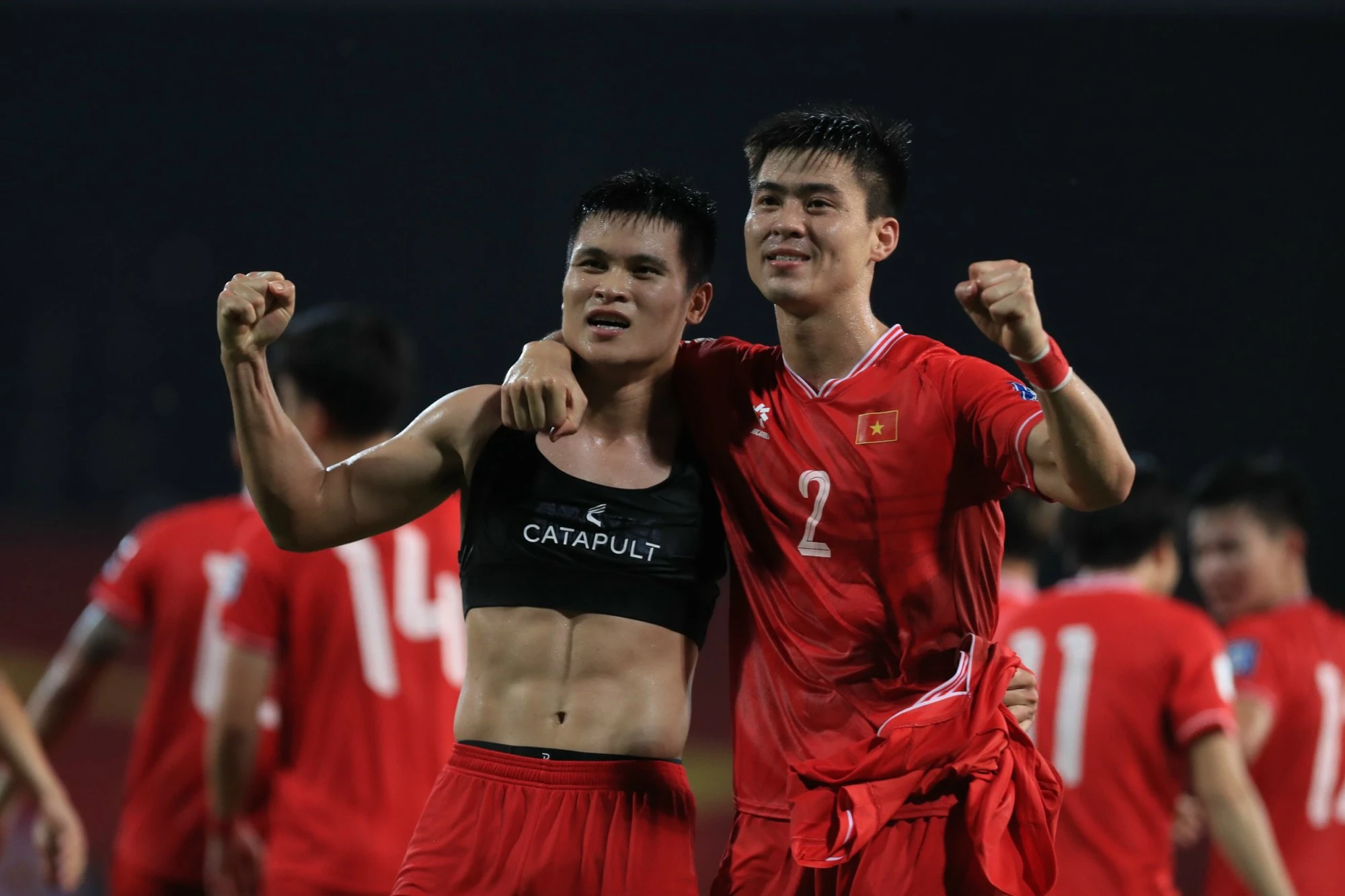 Đội tuyển Việt Nam: Chiến thắng 'mới' nhờ những giá trị 'cũ'