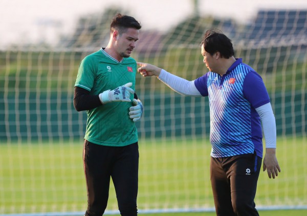 Đội tuyển Việt Nam: Nhập tịch thận trọng, không lo bê bối như bóng đá Malaysia Đội tuyển Việt Nam: Nhập tịch thận trọng, không lo bê bối như bóng đá Malaysia