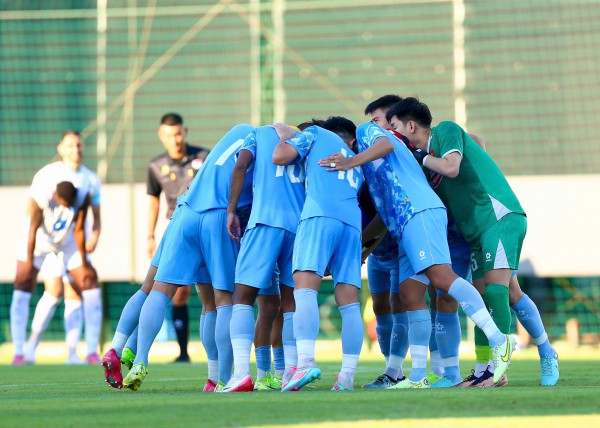 Đội tuyển Việt Nam: Nổi 'tự ái' phải thắng CLB CAHN Đội tuyển Việt Nam: Nổi 'tự ái' phải thắng CLB CAHN