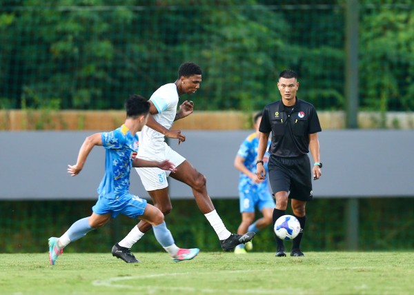 Đội tuyển Việt Nam: Thua đậm cũng được, miễn có bài học để... lớn Đội tuyển Việt Nam: Thua đậm cũng được, miễn có bài học để... lớn