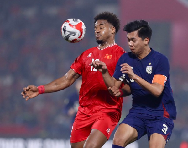 Đội tuyển Việt Nam cần 'quân xanh' cực mạnh để bảo vệ thành công ngôi vô địch AFF Cup Đội tuyển Việt Nam cần 'quân xanh' cực mạnh để bảo vệ thành công ngôi vô địch AFF Cup