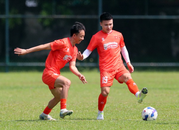 Đội tuyển Việt Nam chia tay người hùng AFF Cup 2024, cơ hội cho dàn sao U.23 Đội tuyển Việt Nam chia tay người hùng AFF Cup 2024, cơ hội cho dàn sao U.23