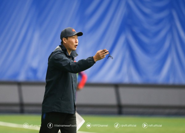 Đội tuyển Việt Nam chia tay người hùng AFF Cup 2024, cơ hội cho dàn sao U.23 Đội tuyển Việt Nam chia tay người hùng AFF Cup 2024, cơ hội cho dàn sao U.23