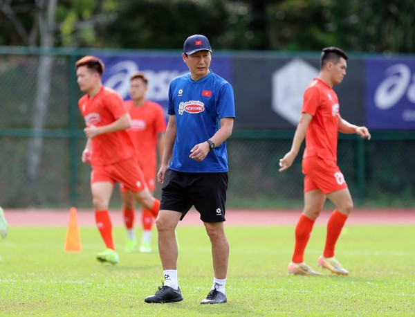 Đội tuyển Việt Nam có lợi thế nếu Malaysia bị xử thua Đội tuyển Việt Nam có lợi thế nếu Malaysia bị xử thua