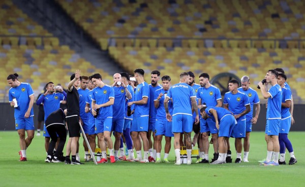 Đội tuyển Việt Nam có lợi thế nếu Malaysia bị xử thua Đội tuyển Việt Nam có lợi thế nếu Malaysia bị xử thua