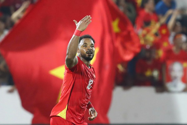 Đội tuyển Việt Nam cực mới: Nguyễn Filip bị loại, có Tài Lộc, Khoa Ngô, Lê Giang Patrik và nhiều gương mặt 'sốc' Đội tuyển Việt Nam cực mới: Nguyễn Filip bị loại, có Tài Lộc, Khoa Ngô, Lê Giang Patrik và nhiều gương mặt 'sốc'