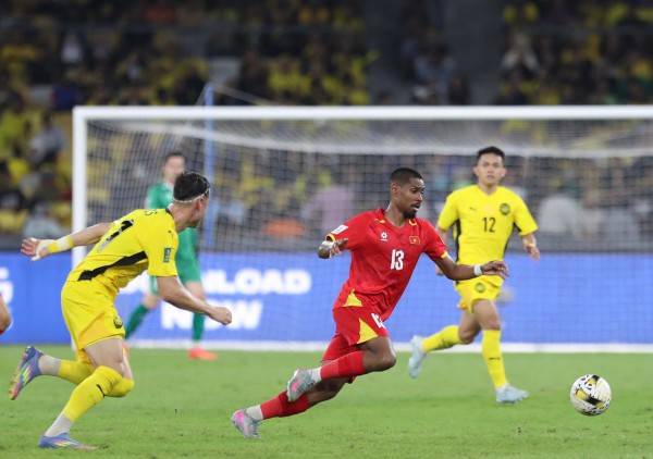 Đội tuyển Việt Nam đá AFF Cup bằng lực lượng nhập tịch mạnh nhất lịch sử Đội tuyển Việt Nam đá AFF Cup bằng lực lượng nhập tịch mạnh nhất lịch sử