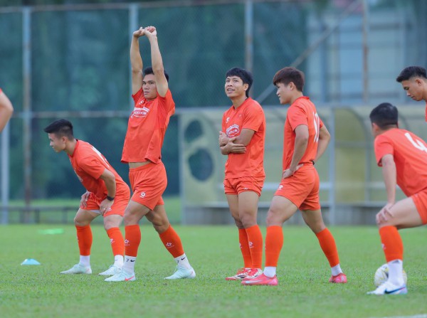 Đội tuyển Việt Nam đã được nghỉ: Ông Kim thở phào, chờ tái đấu Malaysia Đội tuyển Việt Nam đã được nghỉ: Ông Kim thở phào, chờ tái đấu Malaysia