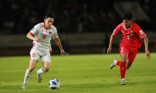 Đội tuyển Việt Nam đủ sức vượt qua vòng bảng Asian Cup 2027 Đội tuyển Việt Nam đủ sức vượt qua vòng bảng Asian Cup 2027