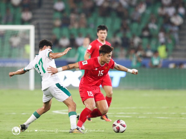 Đội tuyển Việt Nam làm gì sau trải nghiệm khó quên tại vòng loại World Cup?