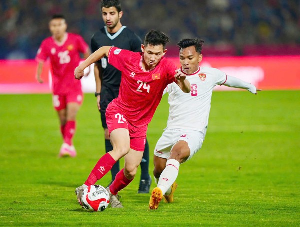 Đội tuyển Việt Nam phải tấn công hay hơn nữa Đội tuyển Việt Nam phải tấn công hay hơn nữa