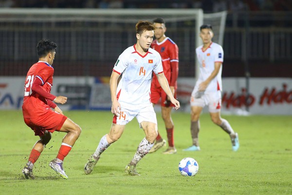 Đội tuyển Việt Nam sẽ có tuyến giữa đẳng cấp hơn Đội tuyển Việt Nam sẽ có tuyến giữa đẳng cấp hơn