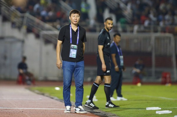 Đội tuyển Việt Nam thắng vẫn chưa sướng Đội tuyển Việt Nam thắng vẫn chưa sướng