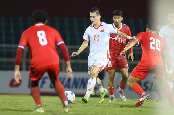 Đội tuyển Việt Nam thắng vẫn chưa sướng Đội tuyển Việt Nam thắng vẫn chưa sướng