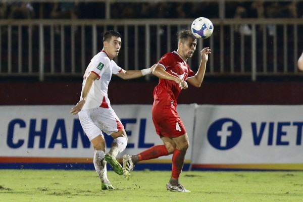 Đội tuyển Việt Nam và những thử nghiệm dang dở Đội tuyển Việt Nam và những thử nghiệm dang dở