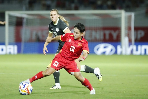 Đội tuyển nữ Việt Nam cần kiên trì mục tiêu trẻ hóa Đội tuyển nữ Việt Nam cần kiên trì mục tiêu trẻ hóa