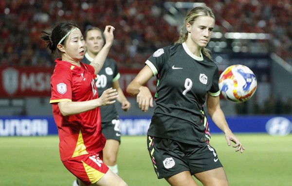 Đội tuyển nữ Việt Nam có thể ngẩng cao đầu, cơ hội lớn giành HCĐ: Tái đấu Thái Lan Đội tuyển nữ Việt Nam có thể ngẩng cao đầu, cơ hội lớn giành HCĐ: Tái đấu Thái Lan