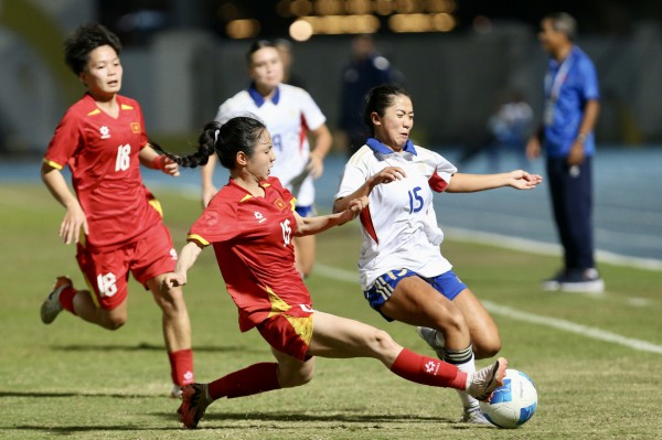 Đội tuyển nữ Việt Nam đấu Asian Cup để mơ World Cup: Bản quyền truyền thông đã có chủ! Đội tuyển nữ Việt Nam đấu Asian Cup để mơ World Cup: Bản quyền truyền thông đã có chủ!