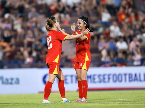 Đội tuyển nữ Việt Nam hội quân cho mục tiêu vàng SEA Games 33: Vì sao không có Huỳnh Như? Đội tuyển nữ Việt Nam hội quân cho mục tiêu vàng SEA Games 33: Vì sao không có Huỳnh Như?