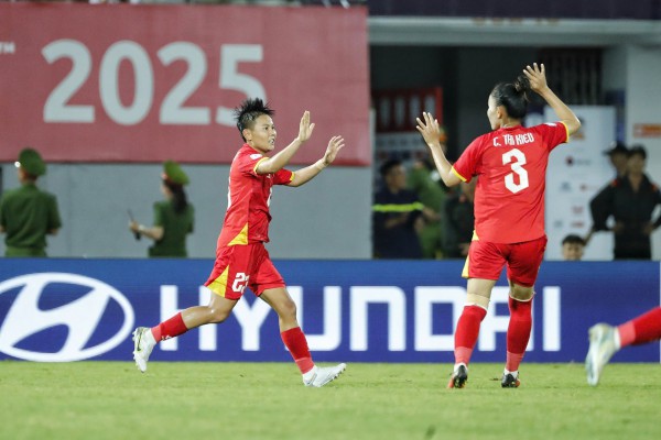 Đội tuyển nữ Việt Nam hội quân cho mục tiêu vàng SEA Games 33: Vì sao không có Huỳnh Như? Đội tuyển nữ Việt Nam hội quân cho mục tiêu vàng SEA Games 33: Vì sao không có Huỳnh Như?